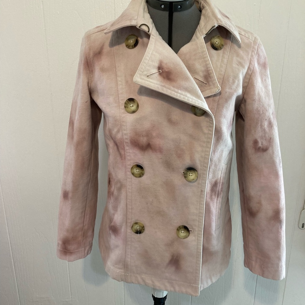 Gap custom tie-dye jacket (coat) Size S - Picture 3 of 13